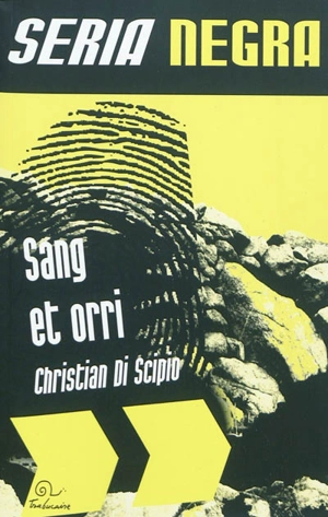 Sang et orri - Christian Di Scipio