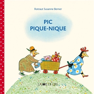 Pic pique-nique - Rotraut Susanne Berner