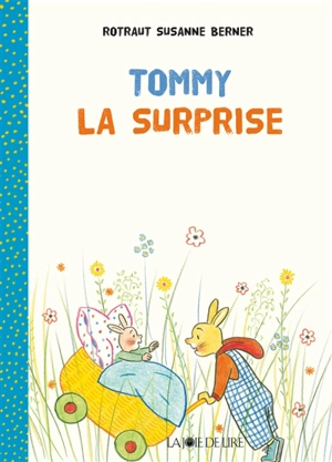 Tommy. La surprise - Rotraut Susanne Berner