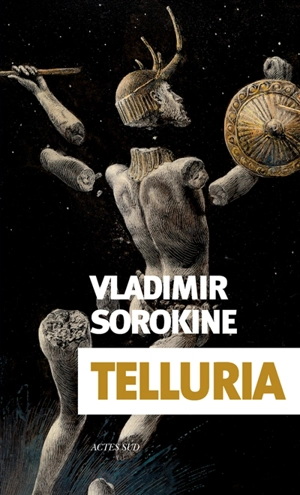 Telluria - Vladimir Sorokine