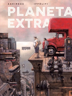 Planeta extra - Diego Agrimbau