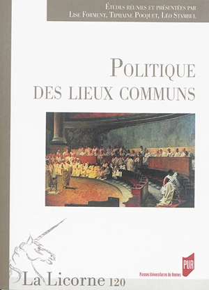 Politique des lieux communs