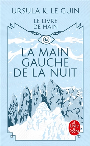 La main gauche de la nuit - Ursula K. Le Guin