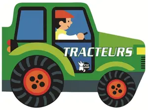 Tracteurs - Jordi Busquets