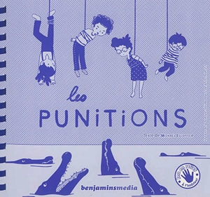 Les punitions - Michaël Escoffier