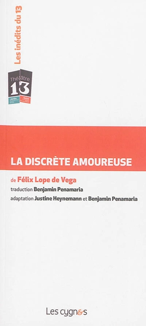 La discrète amoureuse - Lope de Vega