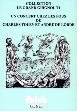 Un concert chez les fous - Charles Foleÿ