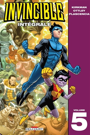 Invincible : intégrale. Vol. 5 - Robert Kirkman