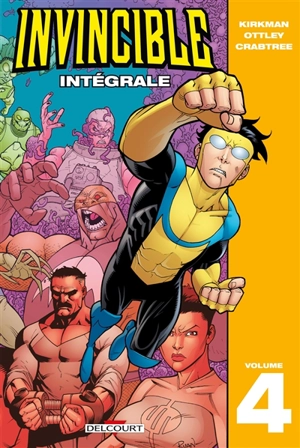 Invincible : intégrale. Vol. 4 - Robert Kirkman