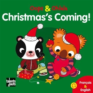 La petite vie de Oops et Ohlala. Christmas's coming ! - Mellow