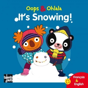 La petite vie de Oops et Ohlala. It's snowing ! - Mellow