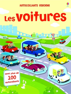 Les voitures - Simon Tudhope