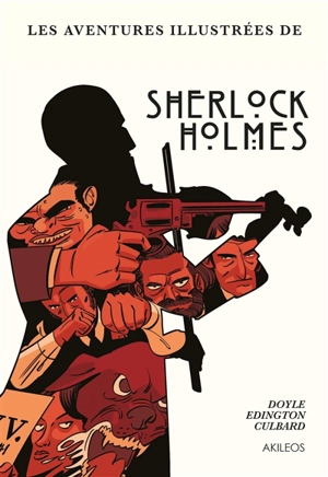 Sherlock Holmes : l'intégrale - Ian Edginton