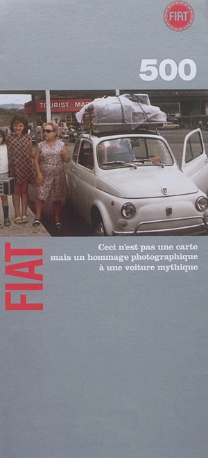 Fiat 500 - Pascal Delannoy