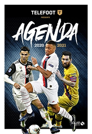 Agenda Téléfoot 2020-2021 - Bruno Godard