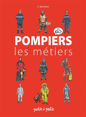 Pompiers - Gérard Berthelot