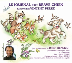 Le journal d'un brave chien - Olivier Cohen