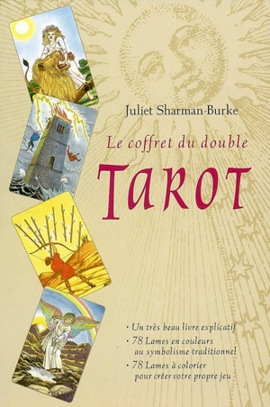 Le coffret du double tarot