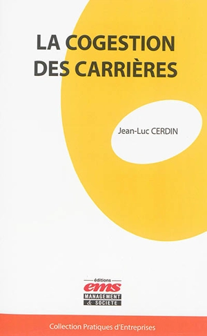 La cogestion des carrières - Jean-Luc Cerdin