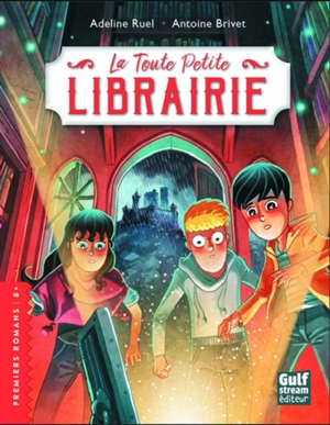 La toute petite librairie - Adeline Ruel