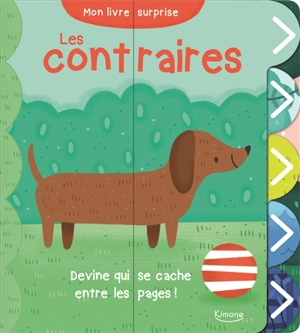 Les contraires - Anne Passchier