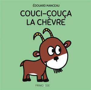 Couci-Couça la chèvre - Edouard Manceau