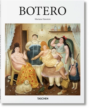 Fernando Botero - Mariana Hanstein