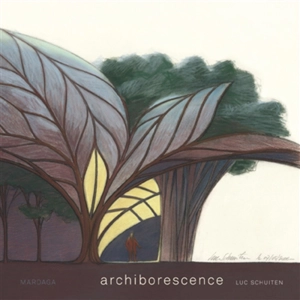 Archiborescence - Luc Schuiten