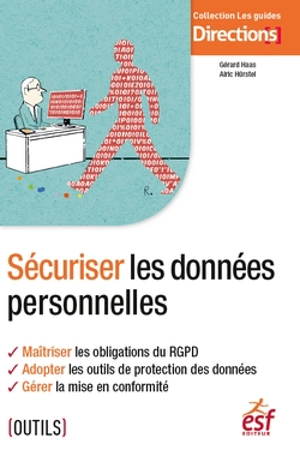 Sécuriser les données personnelles - Gérard Haas