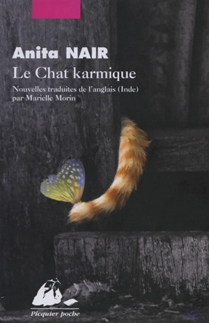 Le chat karmique - Anita Nair