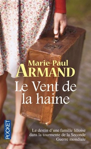 Le vent de la haine - Marie-Paul Armand