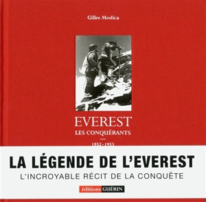 La conquête de l'Everest - Gilles Modica