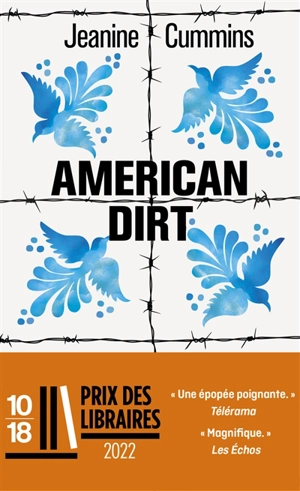 American dirt - Jeanine Cummins