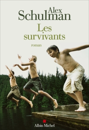 Les survivants - Alex Schulman