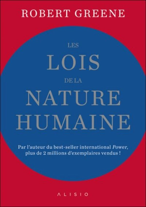 Les lois de la nature humaine - Robert Greene