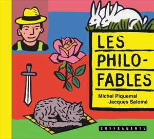 Les philo-fables. Vol. 2 - Michel Piquemal