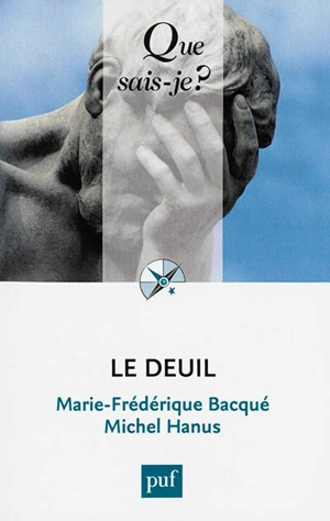 Le deuil - Marie-Frédérique Bacqué