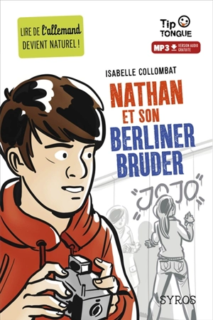 Nathan et son berliner Bruder - Isabelle Collombat