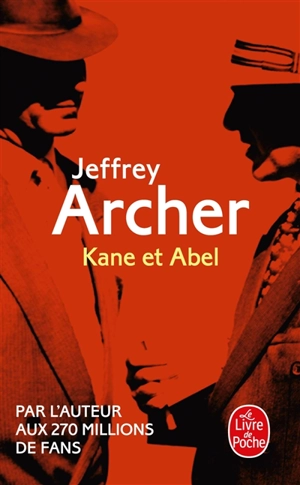 Kane & Abel - Jeffrey Archer