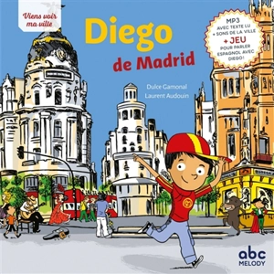 Diego de Madrid - Dulce Gamonal