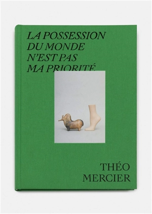 Théo Mercier : la possession du monde n'est pas ma priorité - Théo Mercier