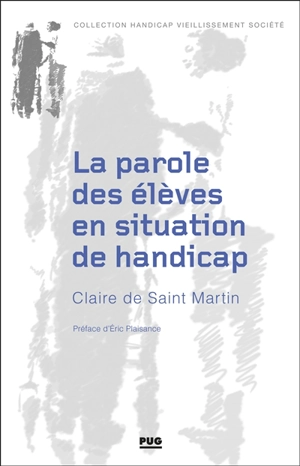 La parole des élèves en situation de handicap - Claire de Saint-Martin