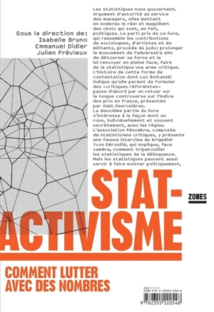 Statactivisme : comment lutter avec des nombres