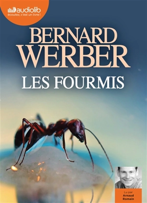 Les fourmis - Bernard Werber