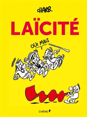 Laïcité - Charb