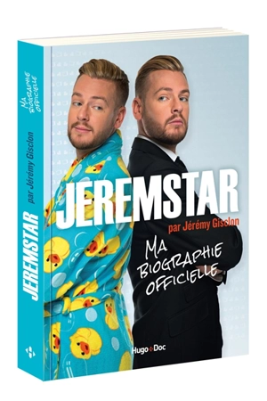 Jeremstar : ma biographie officielle - Jeremstar