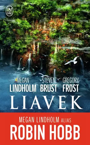 Liavek - Megan Lindholm