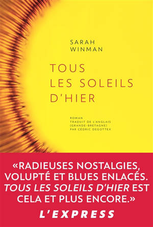 Tous les soleils d'hier - Sarah Winman