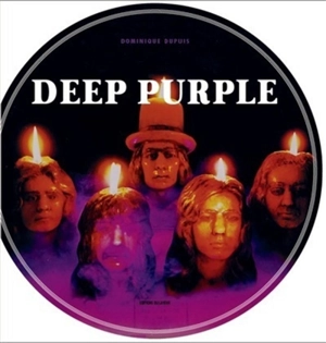 Deep Purple - Dominique Dupuis