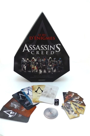 Assassin's Creed : le jeu d'énigmes - Ubisoft